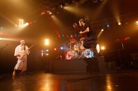 人間椅子「地獄の季節」の様子。（撮影：ほりたよしか）