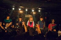 BiS「Brand-new idol Society」の様子。（写真提供：WACK）