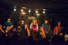 BiS「Brand-new idol Society」の様子。（写真提供：WACK）