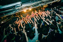 BiS「Brand-new idol Society」の様子。（写真提供：WACK）