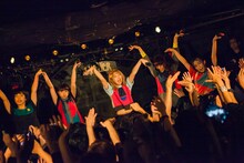 BiS「Brand-new idol Society」の様子。（写真提供：WACK）