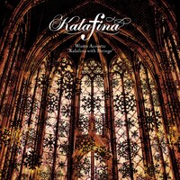 Kalafina「Winter Acoustic "Kalafina with Strings"」ジャケット