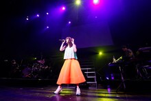 小松未可子「ハピこし！ライブ2016 "Imagine day, Imagine life!"」の様子。（撮影：森久［Hisashi Mori］）