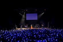 小松未可子「ハピこし！ライブ2016 "Imagine day, Imagine life!"」の様子。（撮影：森久［Hisashi Mori］）