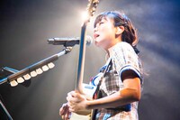 吉澤嘉代子（撮影：田中一人）