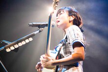 吉澤嘉代子（撮影：田中一人）