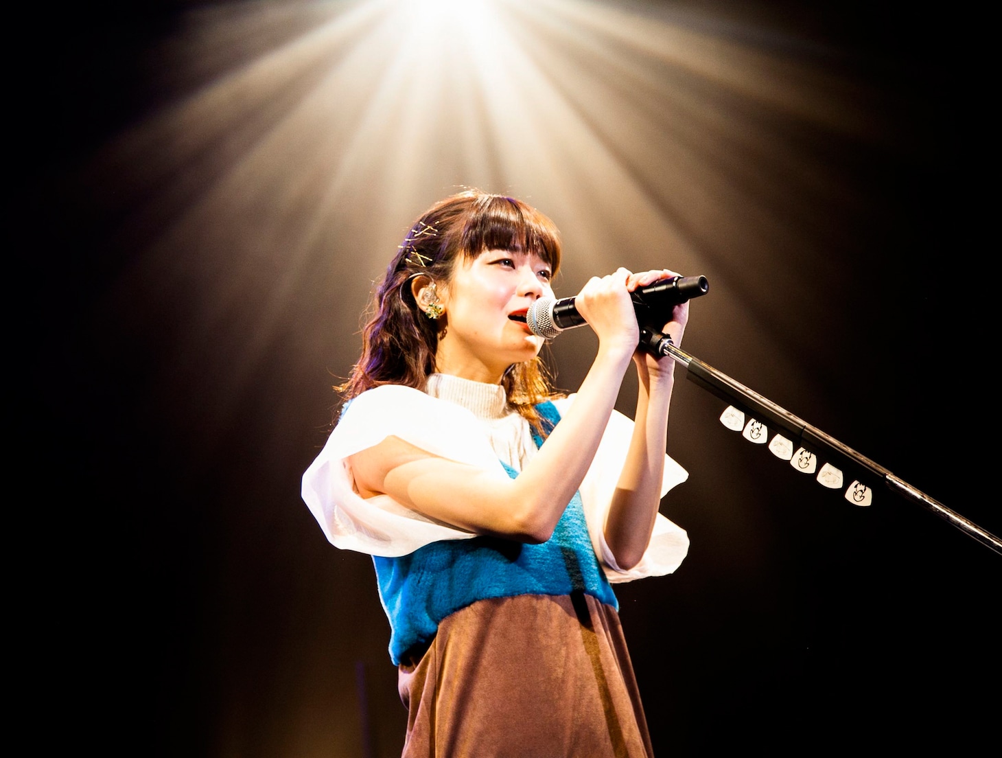 「吉澤嘉代子とうつくしい人たちツアー」追加公演の様子。（撮影：田中一人）