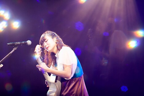 吉澤嘉代子（撮影：田中一人）