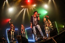 PrizmaX（Photo by Kenichi Sasamori / Shigeo Kosaka）