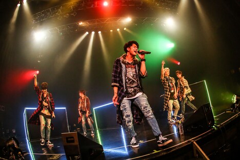 PrizmaX（Photo by Kenichi Sasamori / Shigeo Kosaka）