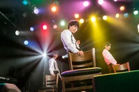 優（撮影：牛島康介）