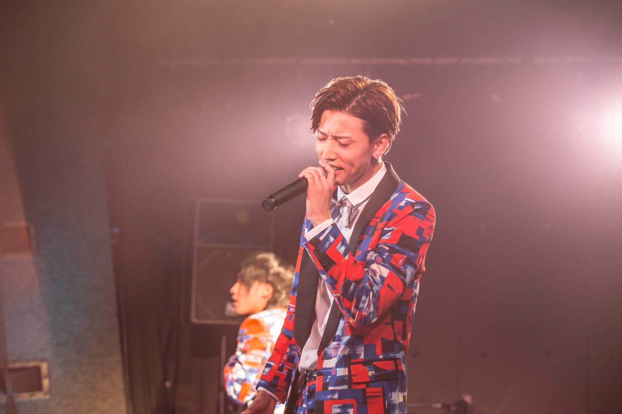 TAKA（撮影：牛島康介）