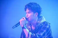 森崎ウィン（Photo by Kenichi Sasamori / Shigeo Kosaka）