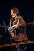 島田翼（Photo by Kenichi Sasamori / Shigeo Kosaka）