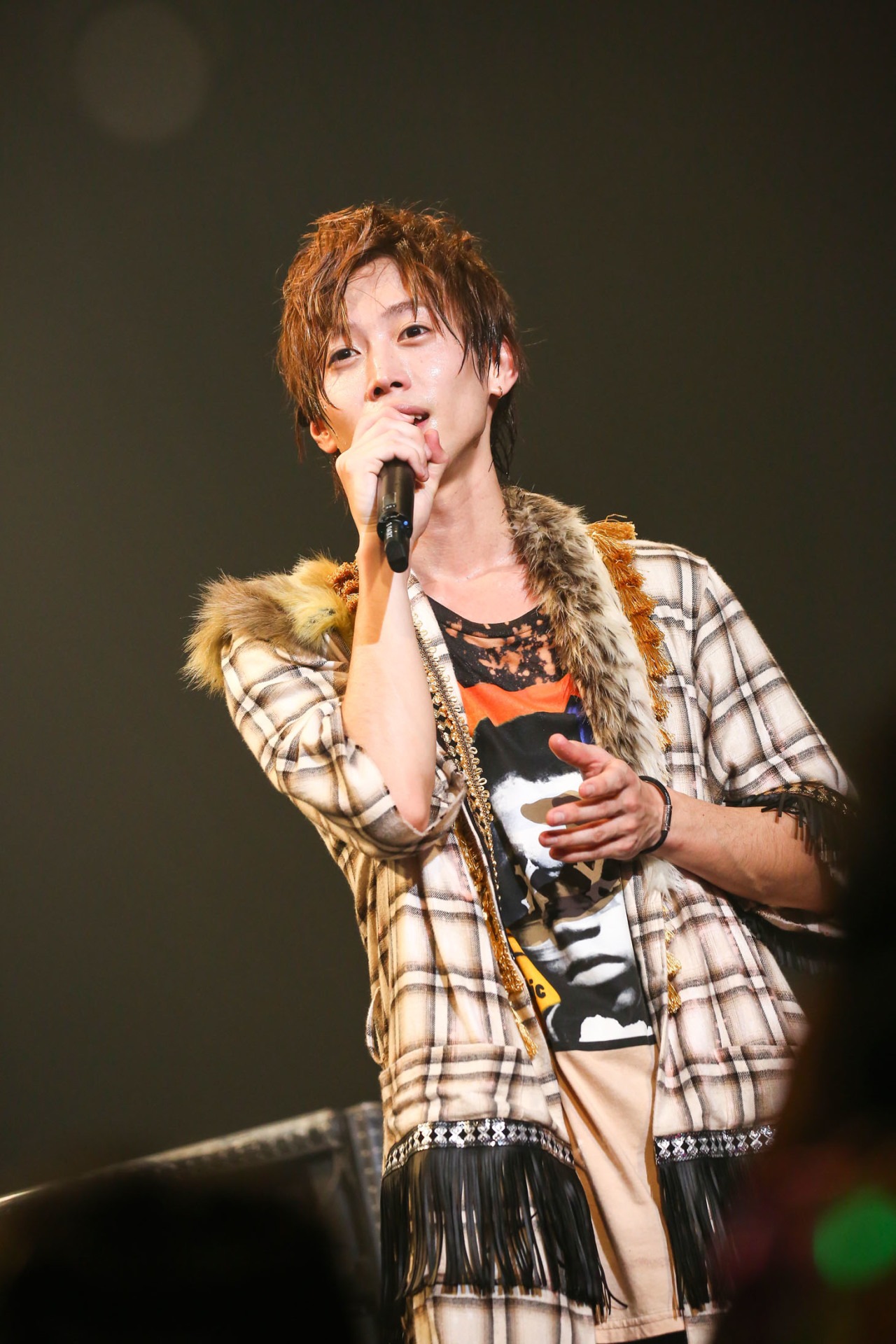 清水大樹（Photo by Kenichi Sasamori / Shigeo Kosaka）