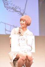 最上もがが描いた「ヴォルパーティンガー」。