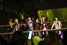 PrizmaX（Photo by Kenichi Sasamori / Shigeo Kosaka）