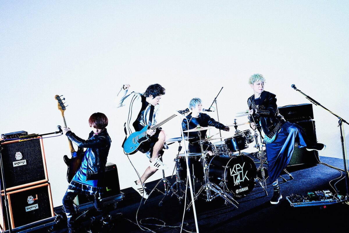 Keytalk ニューイヤー駅伝 テーマ曲担当 音楽ナタリー