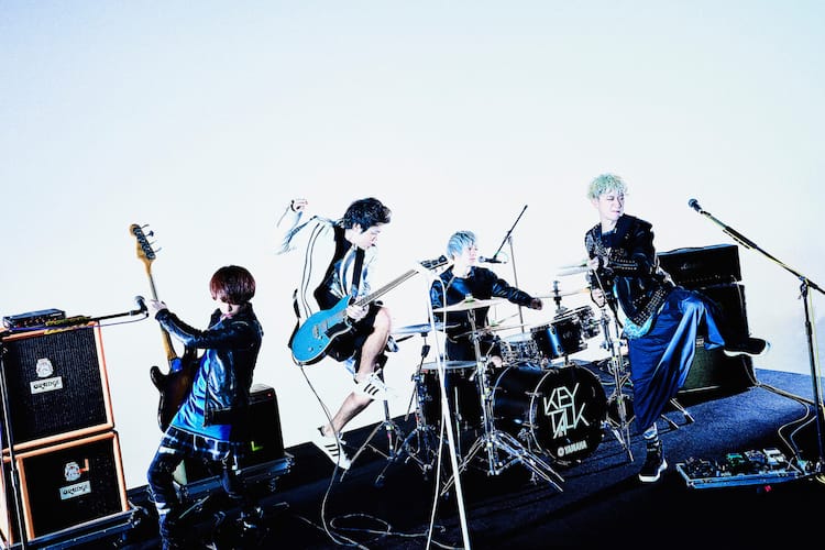 Keytalk寺中が熊本城マラソン応援アンバサダーに就任 当日はランナーとして参加 音楽ナタリー