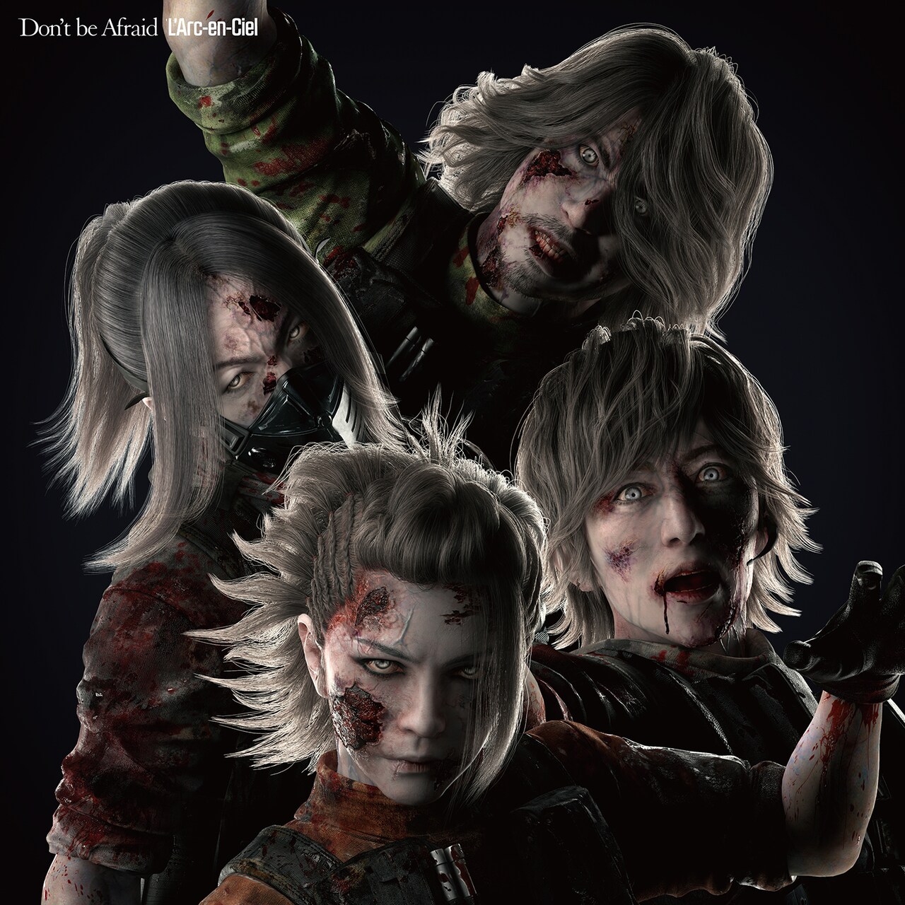 未開封 メイキングビデオ the zombies ラルク L'Arc 未開封 メイキングビデオ the zombies ラルク L'Arc