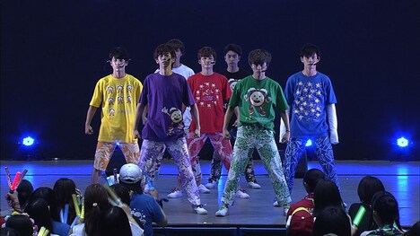 「めざましLIVE COUNTRY TOUR 2016 in MORIOKA超特急」