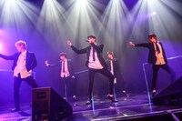 PrizmaX（Photo by Kenichi Sasamori / Shigeo Kosaka）