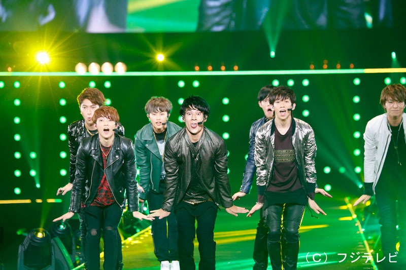 「TOKYO GIRLS COLLECTION 2016 AUTUMN/WINTER」