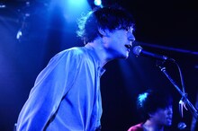 ササキハヤト（The Floor）（Photo by MASANORI FUJIKAWA）