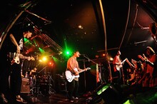 The Floor（Photo by MASANORI FUJIKAWA）