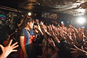 BiSワンマンライブ「Brand-new idol Society」の様子。