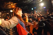 BiSワンマンライブ「Brand-new idol Society」の様子。