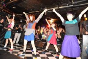 BiSワンマンライブ「Brand-new idol Society」の様子。