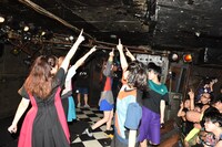 BiSワンマンライブ「Brand-new idol Society」の様子。