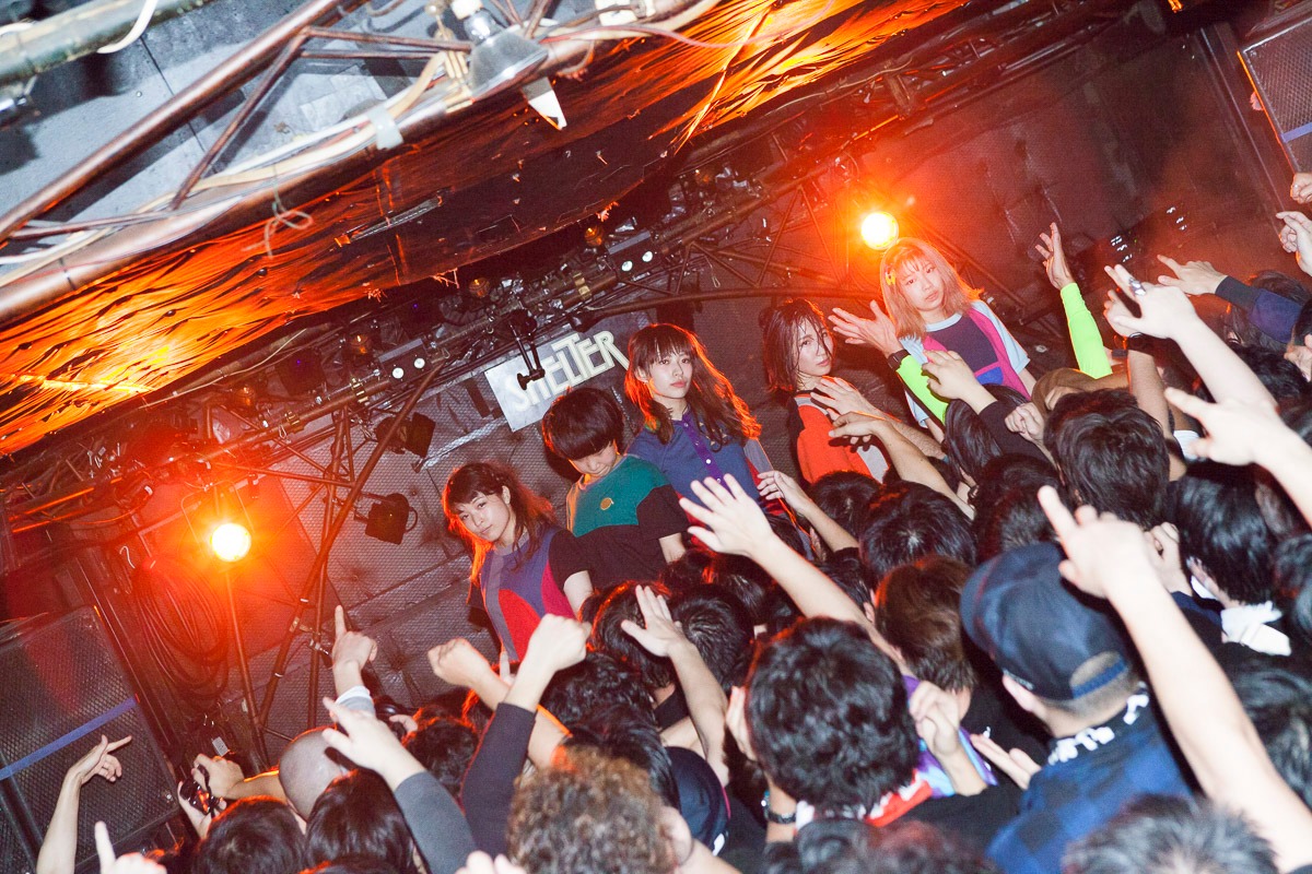 BiSワンマンライブ「Brand-new idol Society」の様子。（写真提供：WACK）