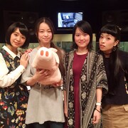 チャランポ新作に片平里菜とRei参加、女子4人で“トリトメ”ない放談配信も