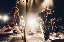 ドレスコーズ（撮影：タイコウクニヨシ）