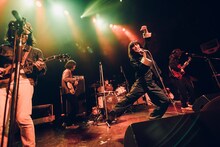 ドレスコーズ（撮影：タイコウクニヨシ）