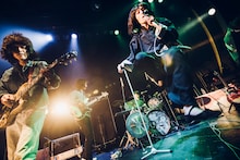 ドレスコーズ（撮影：タイコウクニヨシ）