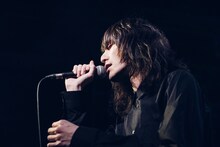 ドレスコーズ（撮影：タイコウクニヨシ）