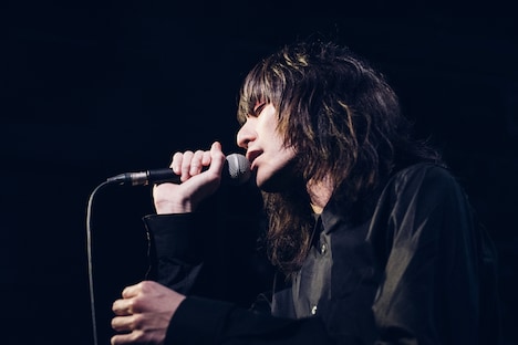 ドレスコーズ（撮影：タイコウクニヨシ）