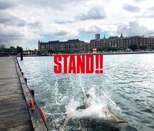 フジファブリック「STAND!!」ジャケット