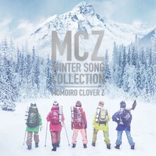 ももいろクローバーZ「MCZ WINTER SONG COLLECTION」