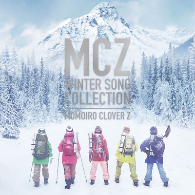 ももいろクローバーZ「MCZ WINTER SONG COLLECTION」