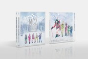 ももいろクローバーZ「MCZ WINTER SONG COLLECTION」展開イメージ