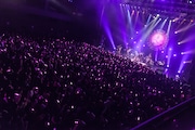 大森靖子「TOKYO BLACK HOLE TOUR」Zepp Tokyo公演の様子。(Photo by Masayo)