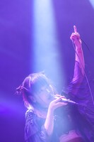 大森靖子（Photo by Masayo）