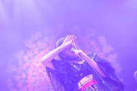 大森靖子（Photo by Masayo）