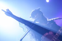 大森靖子（Photo by Masayo）