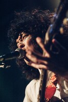 有馬和樹（Vo, G）（撮影：タイコウクニヨシ）