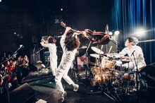 おとぎ話（撮影：タイコウクニヨシ）